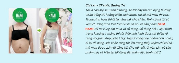 Review Slim Hami