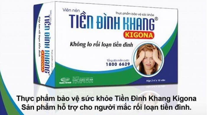 Tiền Đình Khang có tốt không