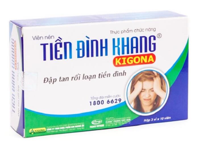 Tiền Đình Khang giá bao nhiêu