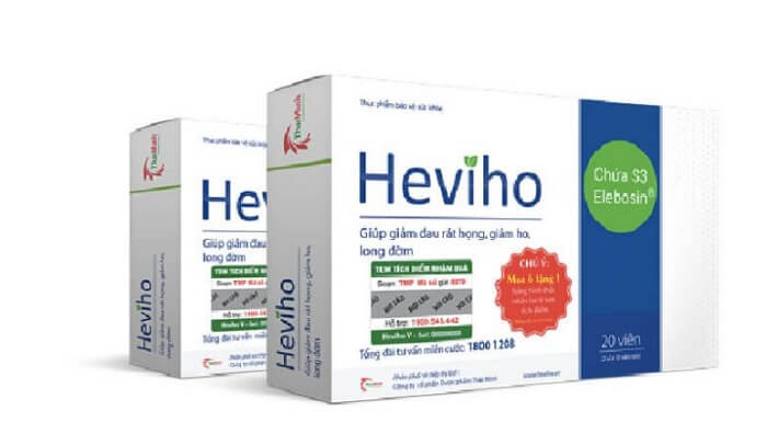 Heviho bán ở đâu