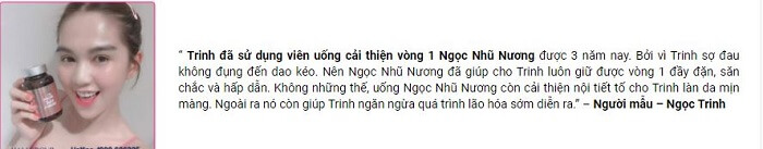 Review Ngọc Nhũ Nương