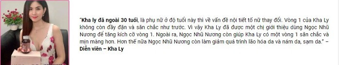 Review Ngọc Nhũ Nương