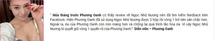 Review Ngọc Nhũ Nương