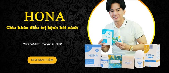 Công dụng Hona