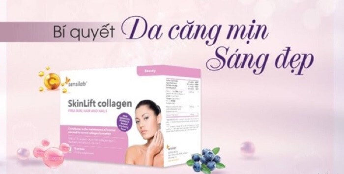 Công dụng Skinlift Collagen