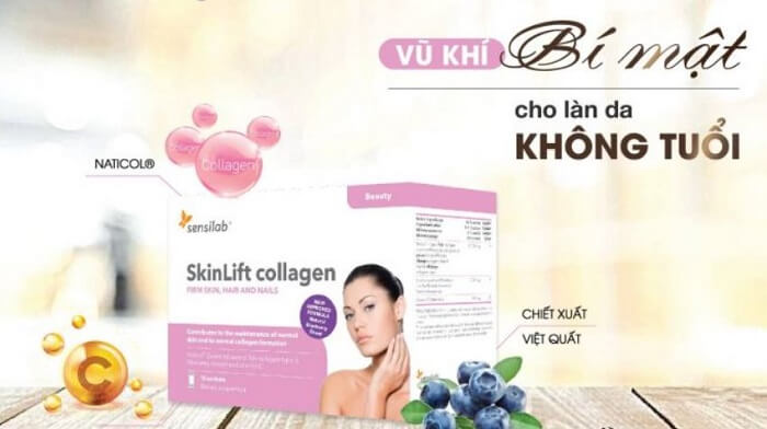 Skinlift Collagen bán ở đâu