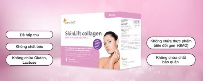 Skinlift Collagen có tốt không