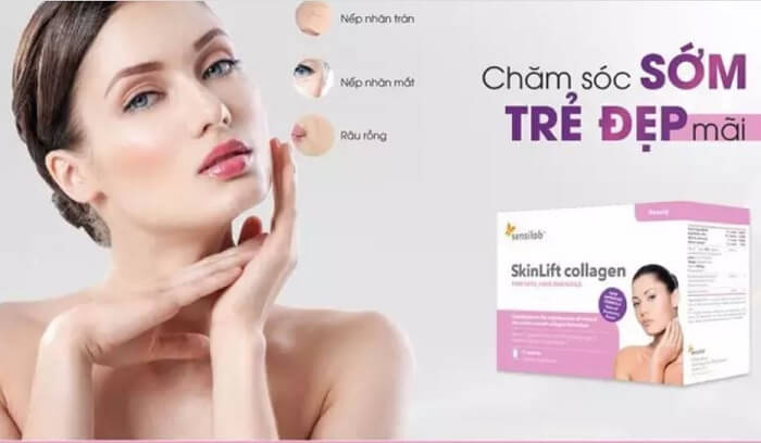 Skinlift Collagen là gì