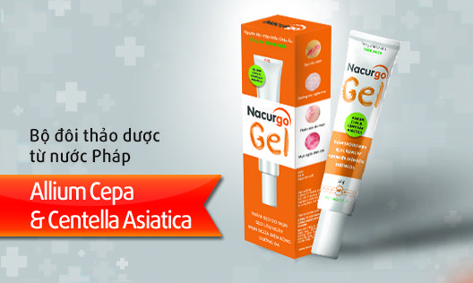 Nacurgo Gel