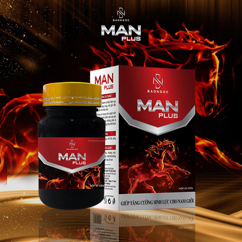 Man plus