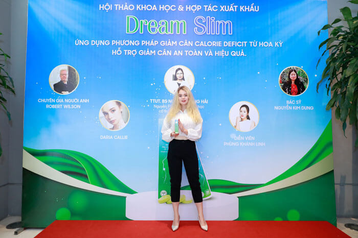 Dream Slim Giá Bao Nhiêu 2021 Mua Chính Hãng Ở Đâu, Công Dụng Cách Dùng