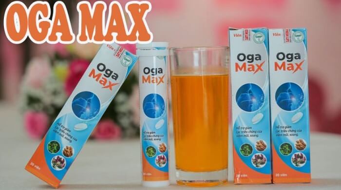 Cách sử dụng Oga Max
