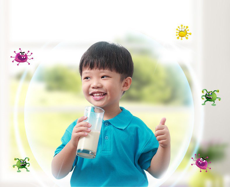 Vitamin D - Những điều bạn cần biết Bổ sung vitamin D cho trẻ