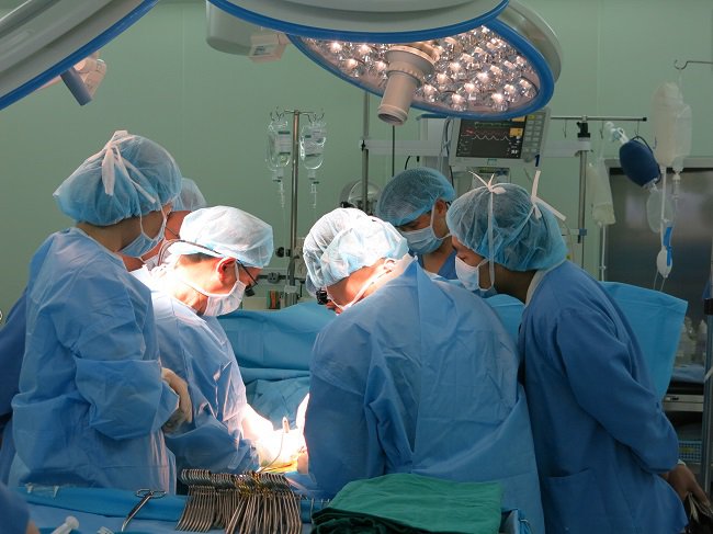 Ghép gan từ người cho sống – triển vọng cho bệnh nhân ung tư gan