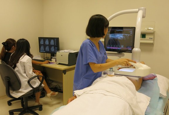 Chìa khoá vàng để phát hiện và chữa khỏi ung thư vú