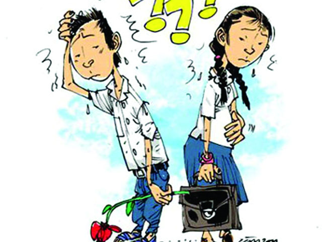 Hỏi - đáp về sức khỏe sinh sản tuổi vị thành niên