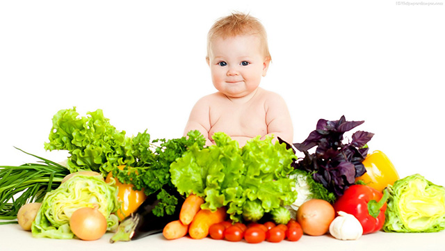 Dinh dưỡng cho trẻ sơ sinh - Ba mẹ cần biết CHẾ ĐỘ DINH DƯỠNG TRONG MÙA DỊCH CHO TRẺ EM