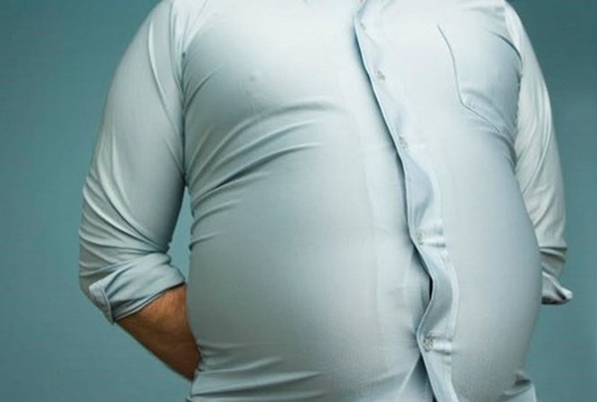 Quan hệ bị ảnh hưởng vì béo bụng? Quan hệ bị ảnh hưởng vì béo bụng?