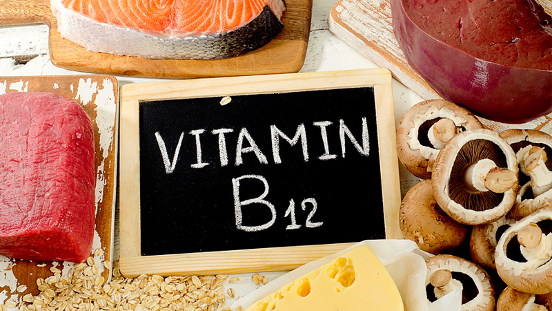 Vitamin B12 là gì? Tác dụng, cách dùng, thực phẩm giàu vitamin B12
