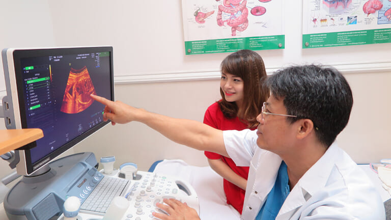 Siêu âm 4D là gì? Các mốc siêu âm 4D quan trọng