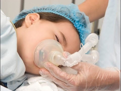 Thời điểm thích hợp gây mê khi chụp cộng hưởng từ (MRI)