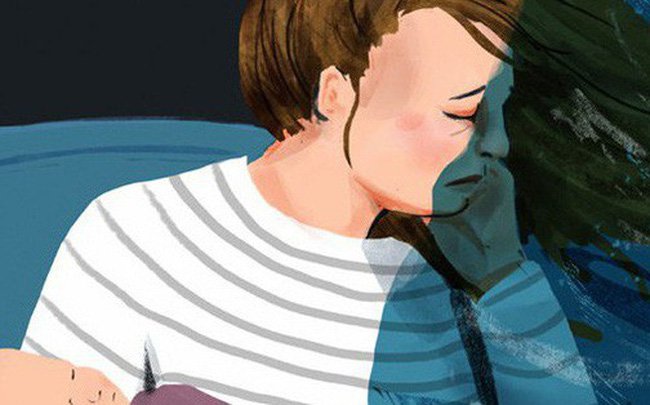 Trầm cảm sau sinh là gì? Dấu hiệu của trầm cảm sau sinh