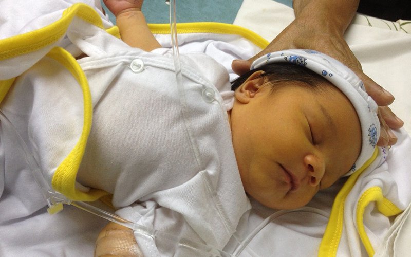 Tìm hiểu về vấn đề vàng da do tăng bilirubin ở trẻ sơ sinh