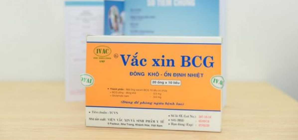 Dấu hiệu nhận biết và cách điều trị trẻ em bị bệnh lao