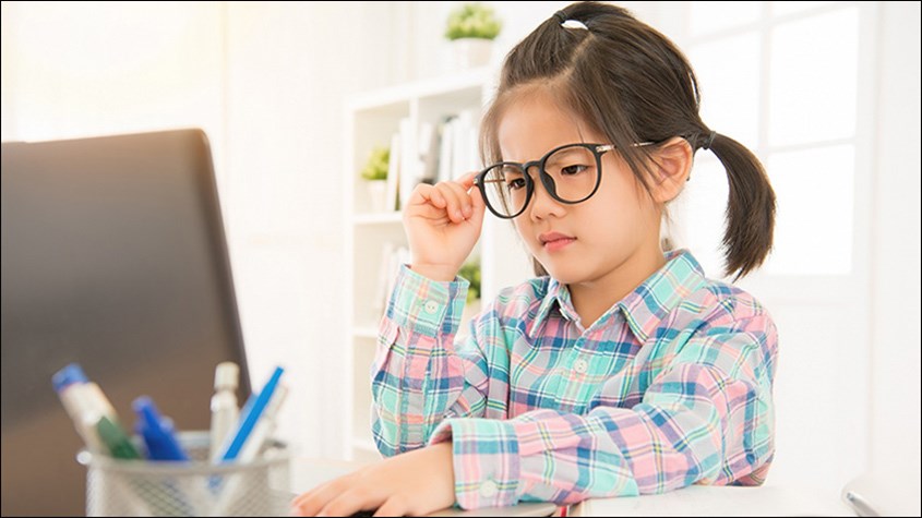 Khám phá về loạn thị nặng ở trẻ nhỏ Khám phá về loạn thị nặng ở trẻ nhỏ