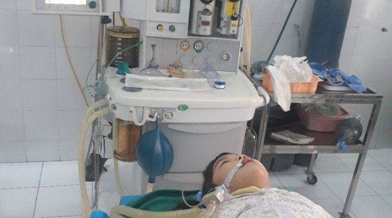 Gây mê hồi sức và những điều bạn chưa biết trong phẫu thuật cho trẻ em