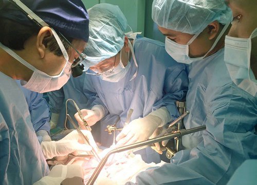 Một số điều cần biết về ghép thận