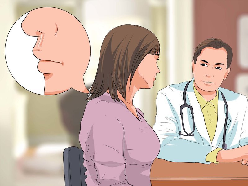 Những sai lầm trong sơ cứu khi chảy máu cam