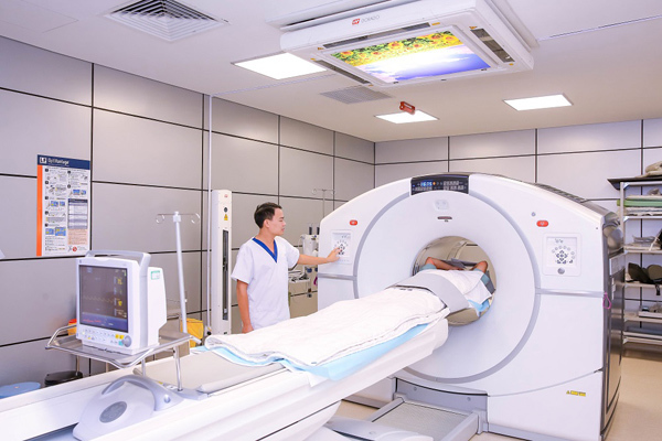 Quy trình và cách thực hiện kỹ thuật chụp PET/CT