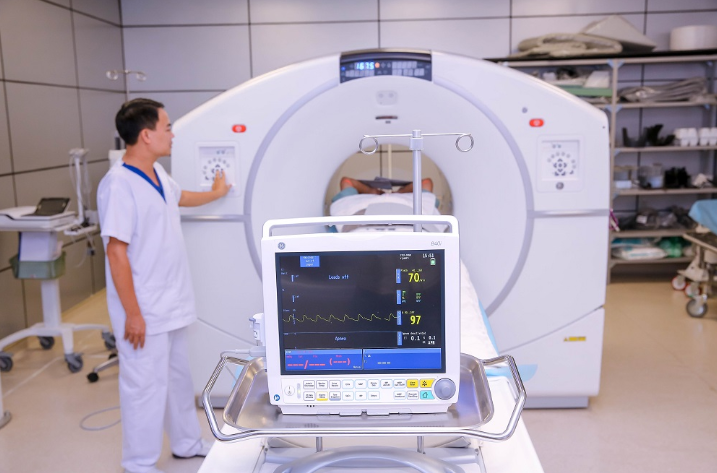 Quy trình và cách thực hiện kỹ thuật chụp PET/CT