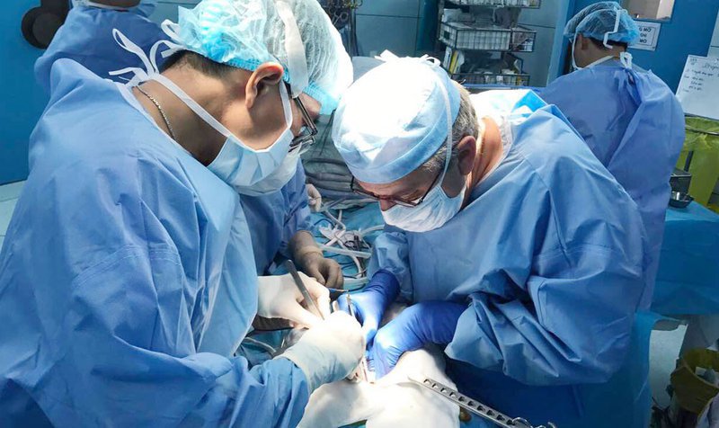 Rò niệu đạo - âm đạo: những điều cần biết Rò niệu đạo - âm đạo: những điều cần biết