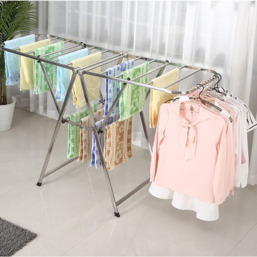 Tác hại không tưởng khi phơi quần áo trong nhà 3 Mẹo phơi quần áo trong nhà vẫn lưu hương dài lâu vào mùa mưa | Cleanipedia