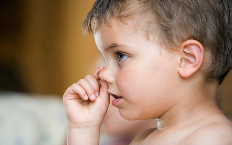 Phương pháp sơ cứu khi trẻ bị chảy máu cam ba mẹ nên biết