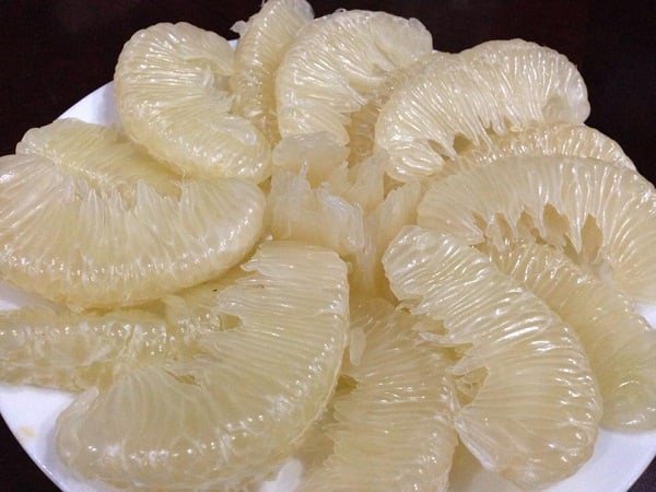 Thực phẩm phòng ngừa ung thư bạn nên biết Ăn nhiều bưởi trắng sẽ làm giảm tỷ lệ mắc ung thư phổi