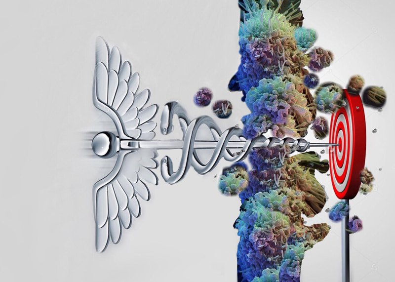 Liệu pháp trúng đích sử dụng trong điều trị ung thư