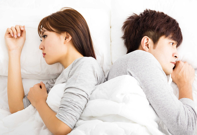 Chứng lãnh cảm ở phụ nữ là gì? Cách khắc phục chứng lãnh cảm ở phụ nữ