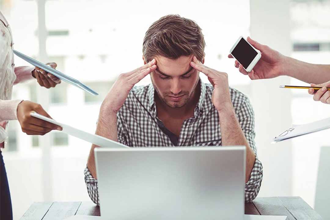Những cách giảm stress nơi công sở ADHD và stress (căng thẳng)
