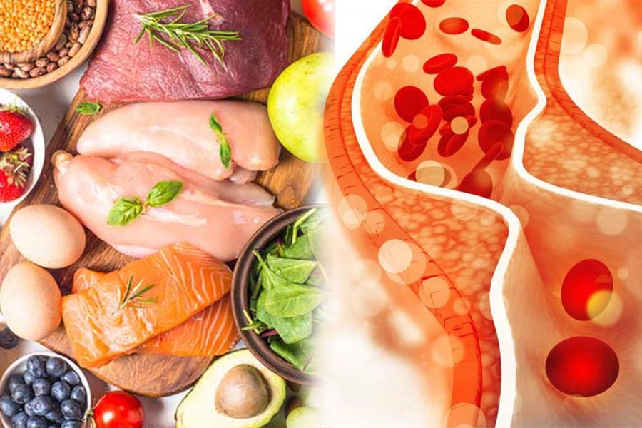Những sự thật bất ngờ về cholesterol Bỏ túi danh sách những thực phẩm giàu cholesterol tốt