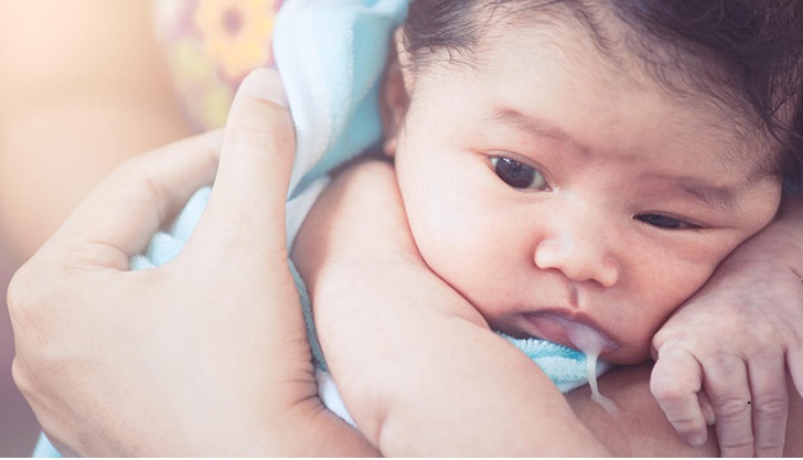 Các nguyên nhân gây nôn ói ở trẻ và cách xử trí đúng