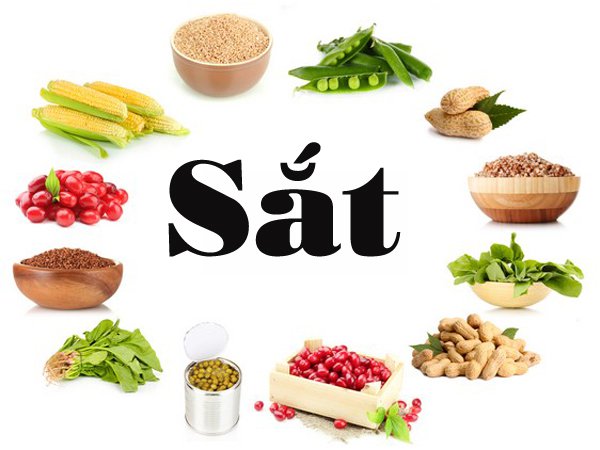 Hướng dẫn bổ sung sắt cho trẻ bị thiếu máu theo lời khuyên của bác sĩ