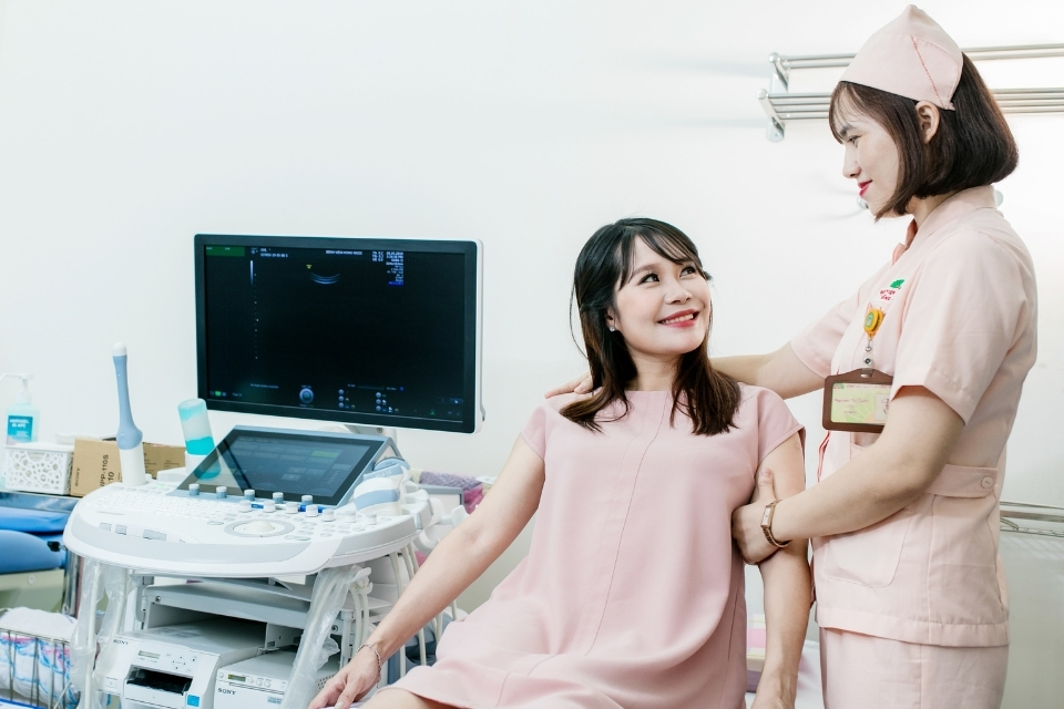 Chăm sóc sức khỏe, chuẩn bị dinh dưỡng trước khi có thai