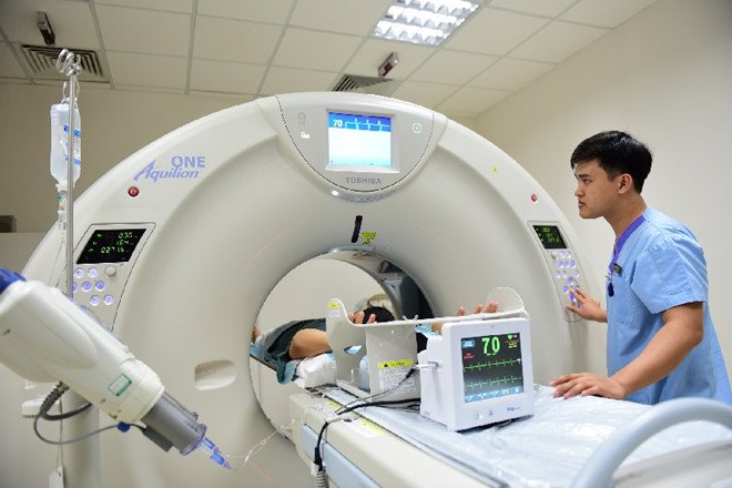 Thời điểm thích hợp gây mê khi chụp cộng hưởng từ (MRI)