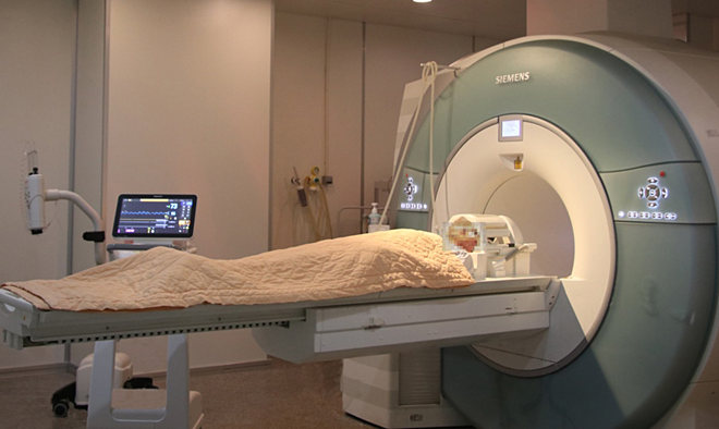 Thời điểm thích hợp gây mê khi chụp cộng hưởng từ (MRI)