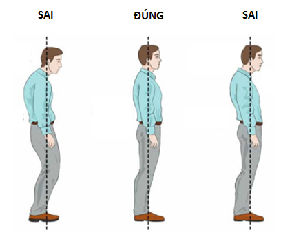 Lợi ích khi thực hiện đúng tư thế Giữ tư thế đúng trong các hoạt động hàng ngày