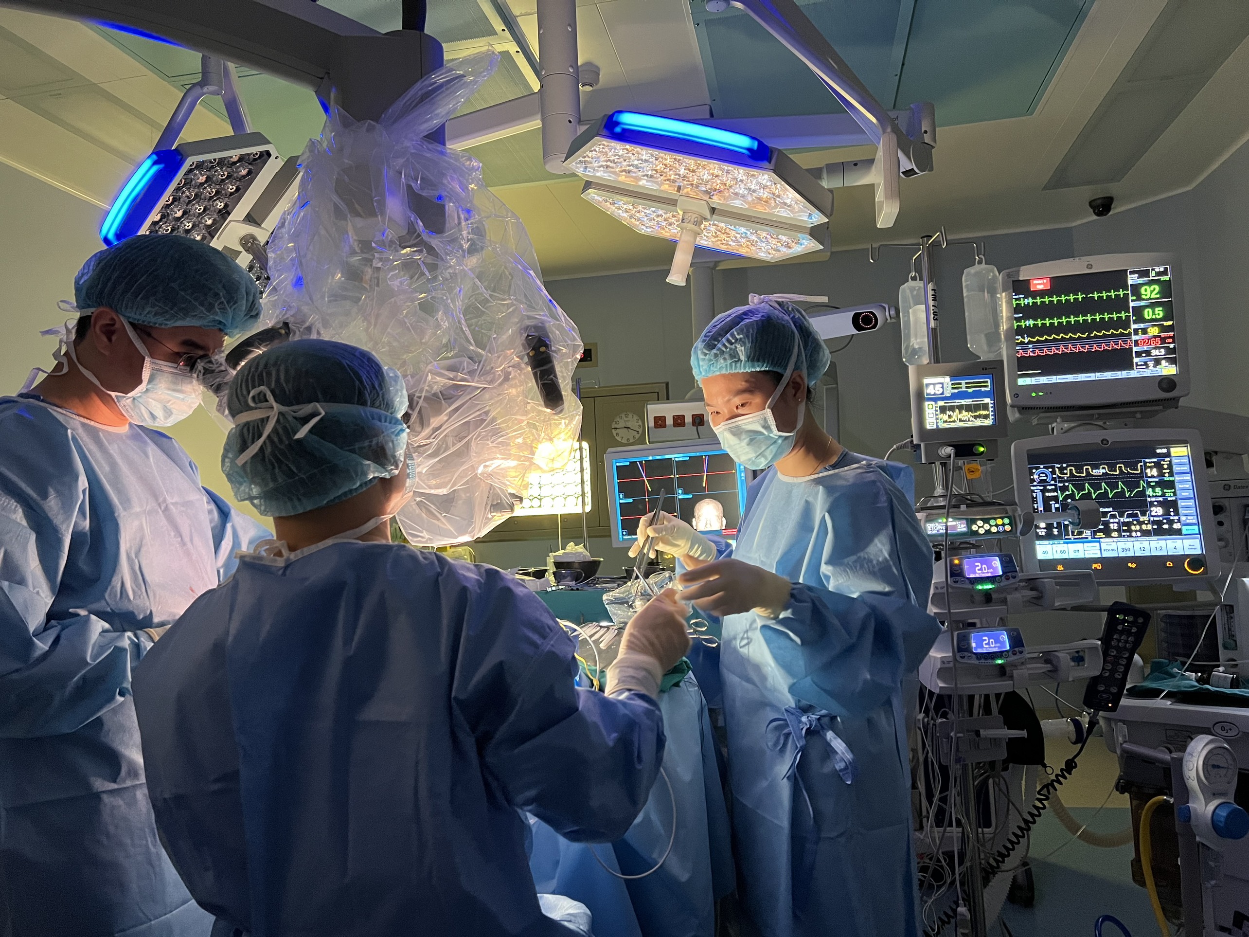 Triệu chứng và cách chữa trị u màng não Triệu chứng và cách chữa trị u màng não