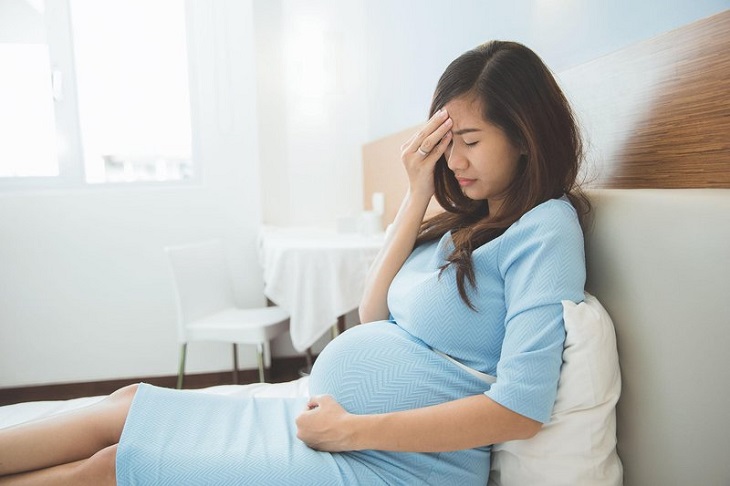 Giảm trí nhớ khi mang thai và sau sinh Giảm trí nhớ khi mang thai và sau sinh